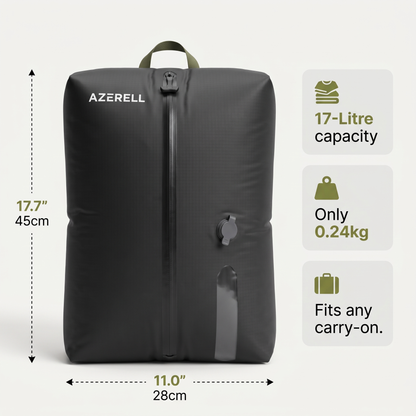 StayFlat™ Compression Bag
