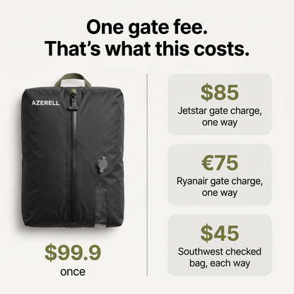 StayFlat™ Compression Bag