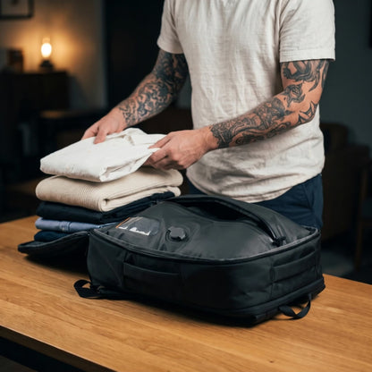 StayFlat™ Compression Bag